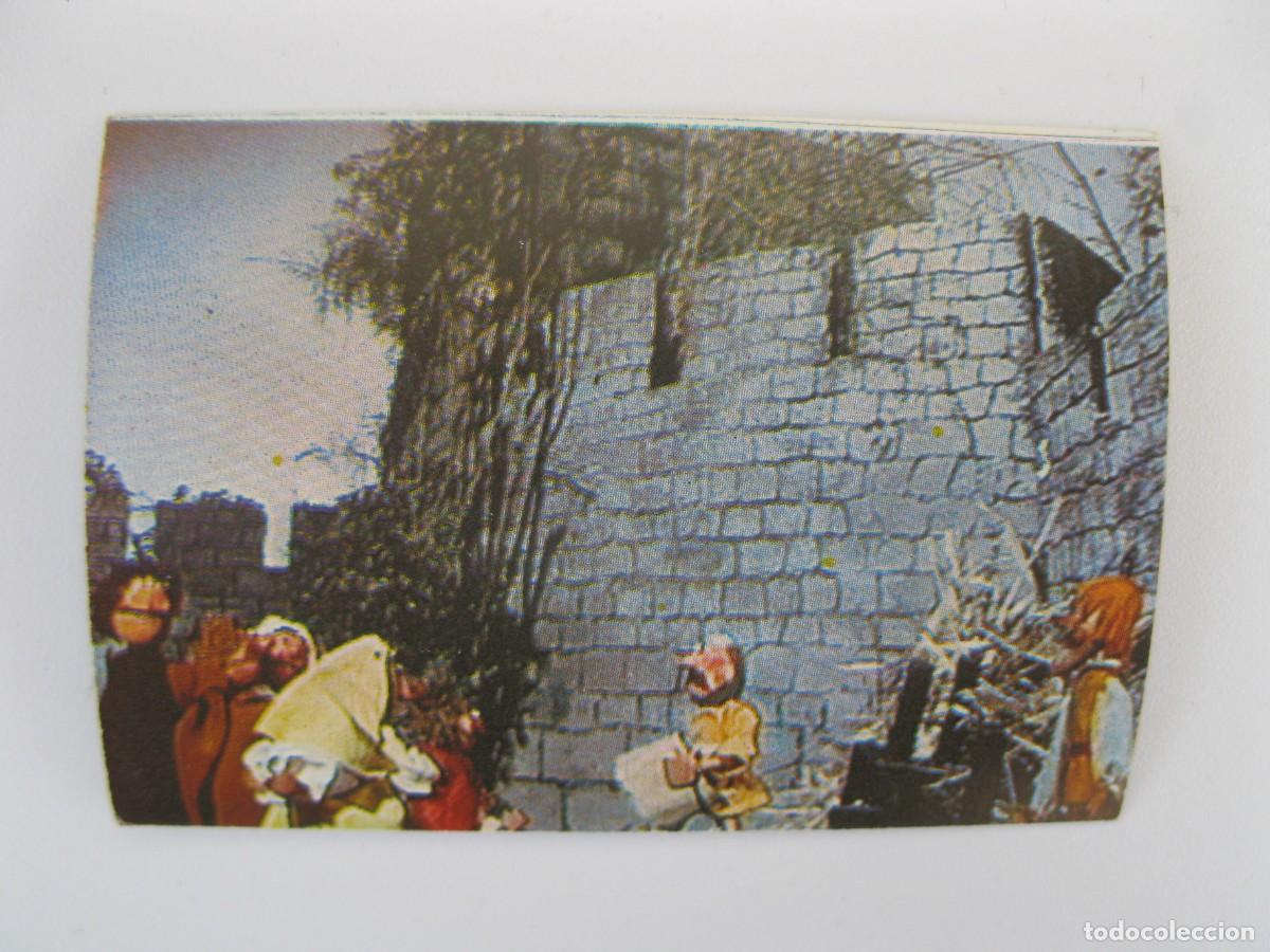 Coleccionismo cromos antiguos: EL M&Oacute;N M&Agrave;GIC DEL M&Agrave;GIC BRUFFI - CROMO N&ordm; 190 - ESPE - NUNCA PEGADO.