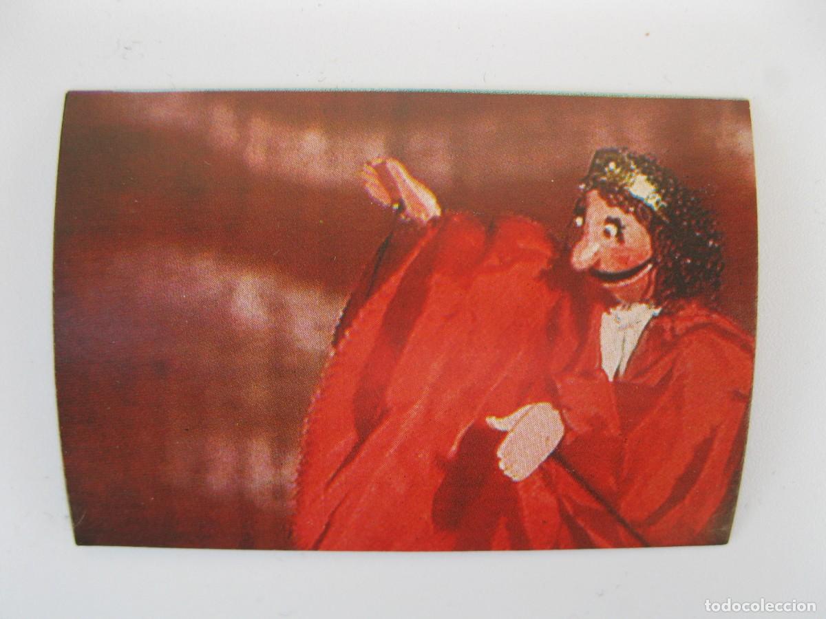 Coleccionismo cromos antiguos: EL M&Oacute;N M&Agrave;GIC DEL M&Agrave;GIC BRUFFI - CROMO N&ordm; 189 - ESPE - NUNCA PEGADO.