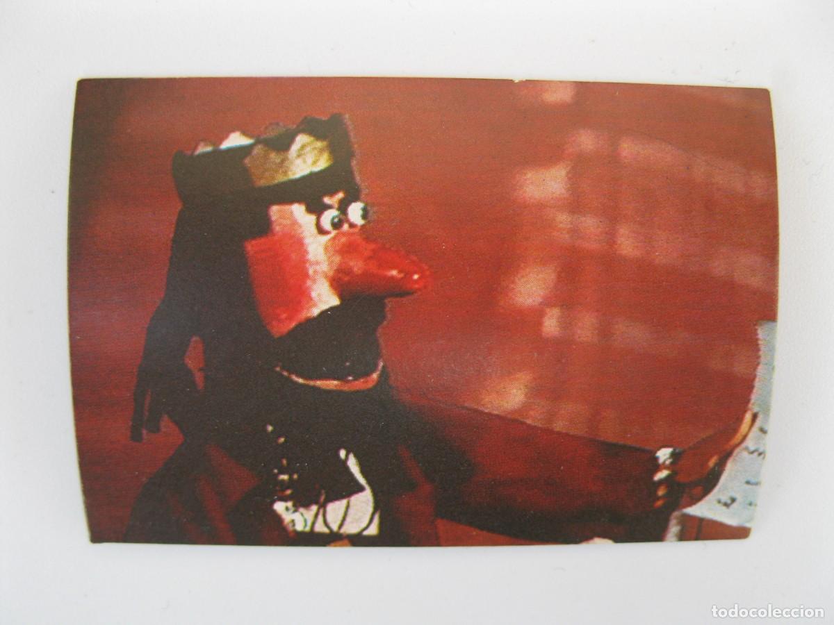 Coleccionismo cromos antiguos: EL M&Oacute;N M&Agrave;GIC DEL M&Agrave;GIC BRUFFI - CROMO N&ordm; 185 - ESPE - NUNCA PEGADO.