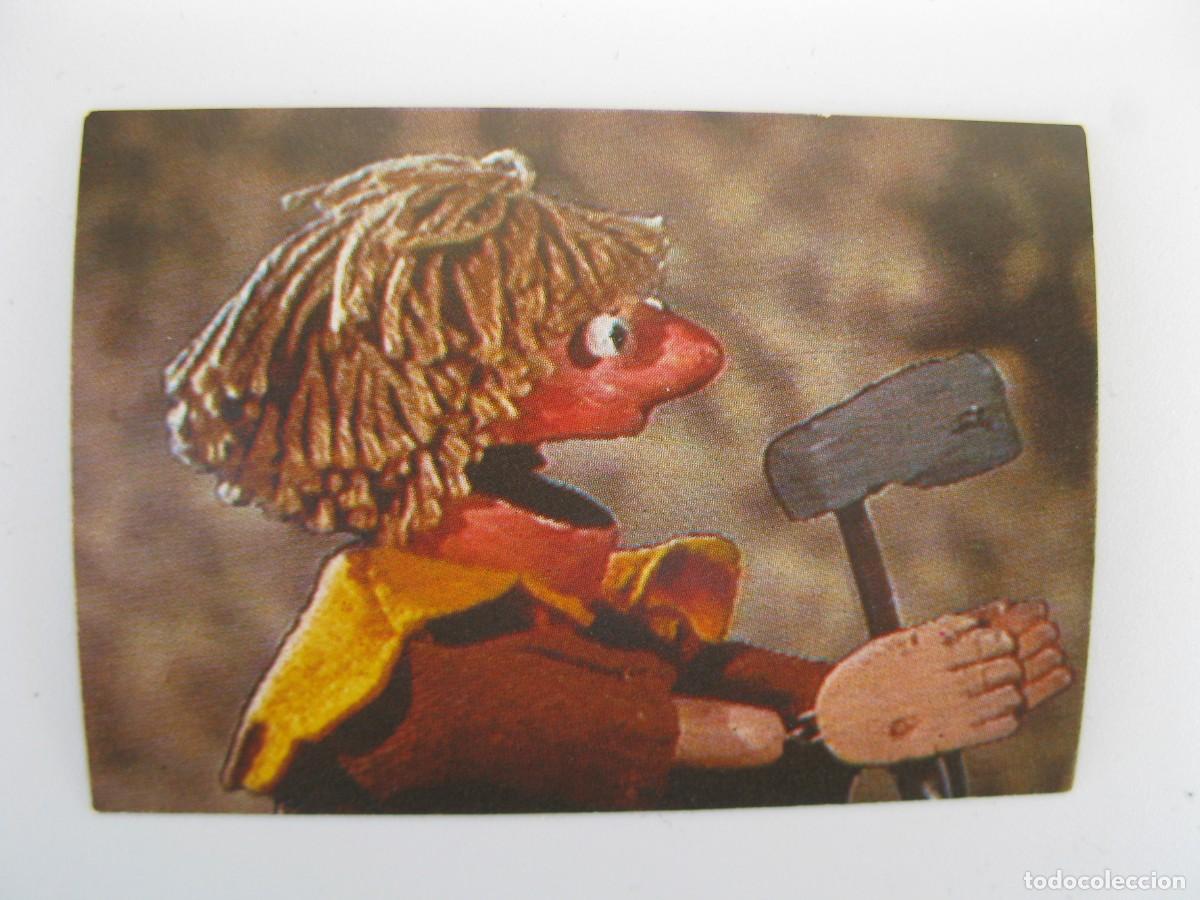 Coleccionismo cromos antiguos: EL M&Oacute;N M&Agrave;GIC DEL M&Agrave;GIC BRUFFI - CROMO N&ordm; 159 - ESPE - NUNCA PEGADO.