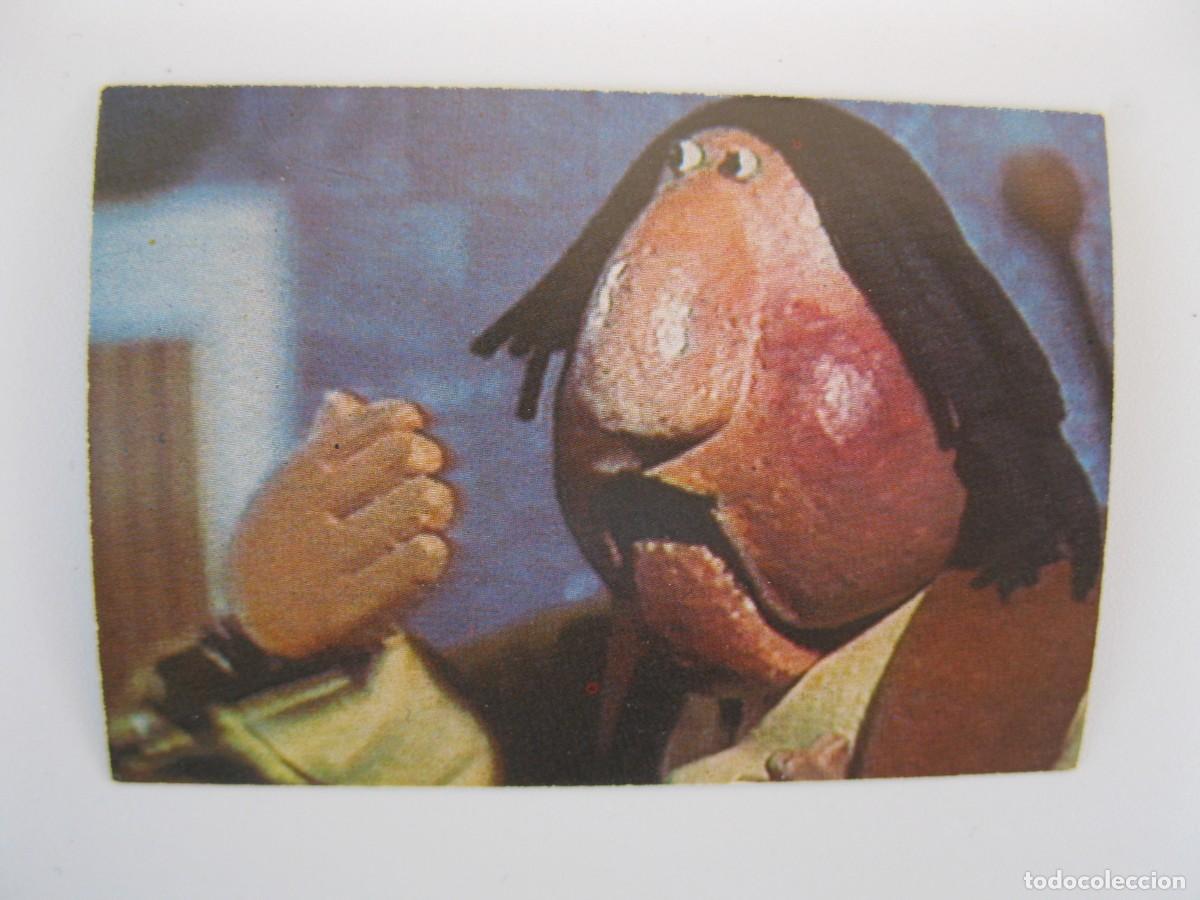 Coleccionismo cromos antiguos: EL M&Oacute;N M&Agrave;GIC DEL M&Agrave;GIC BRUFFI - CROMO N&ordm; 132 - ESPE - NUNCA PEGADO.
