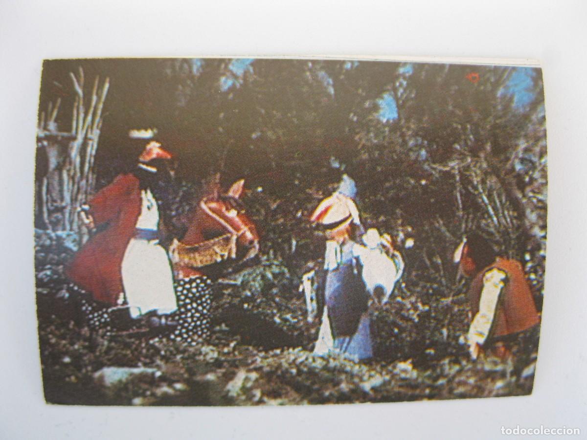 Coleccionismo cromos antiguos: EL M&Oacute;N M&Agrave;GIC DEL M&Agrave;GIC BRUFFI - CROMO N&ordm; 108 - ESPE - NUNCA PEGADO.