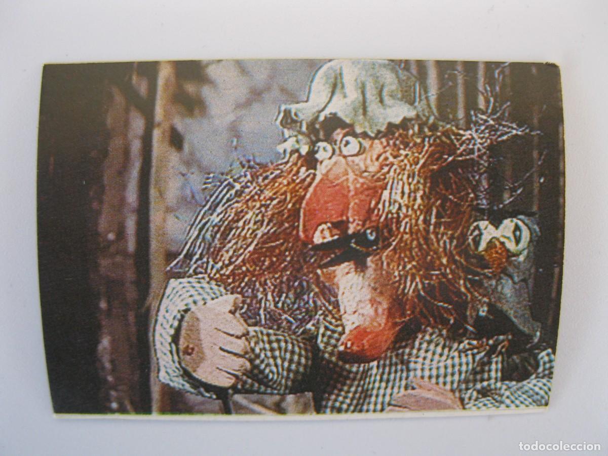 Collezionismo Figurine antiche: EL M&Oacute;N M&Agrave;GIC DEL M&Agrave;GIC BRUFFI - CROMO N&ordm; 71 - ESPE - NUNCA PEGADO.