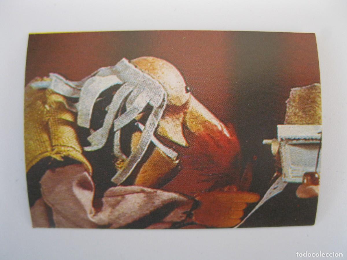 Collezionismo Figurine antiche: EL M&Oacute;N M&Agrave;GIC DEL M&Agrave;GIC BRUFFI - CROMO N&ordm; 49 - ESPE - NUNCA PEGADO.