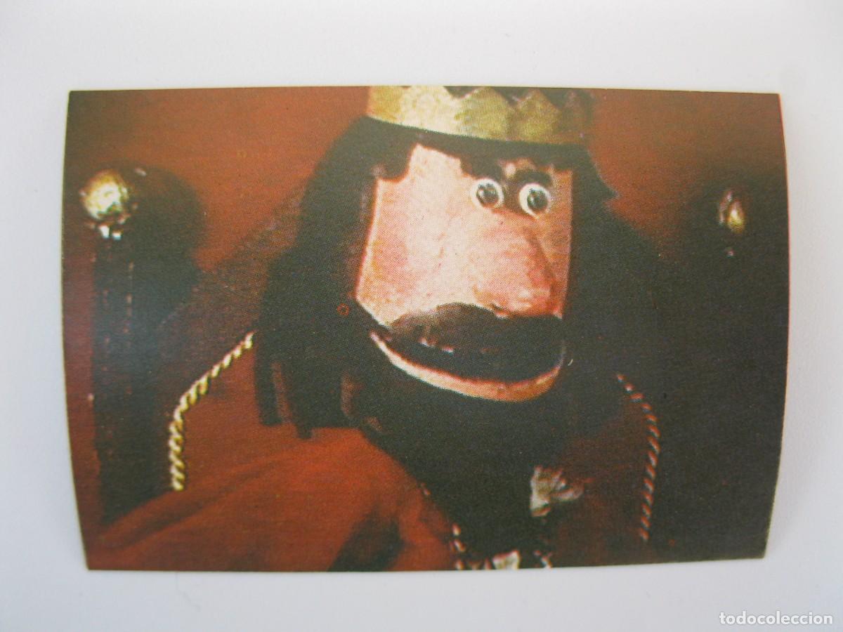 Collezionismo Figurine antiche: EL M&Oacute;N M&Agrave;GIC DEL M&Agrave;GIC BRUFFI - CROMO N&ordm; 44 - ESPE - NUNCA PEGADO.