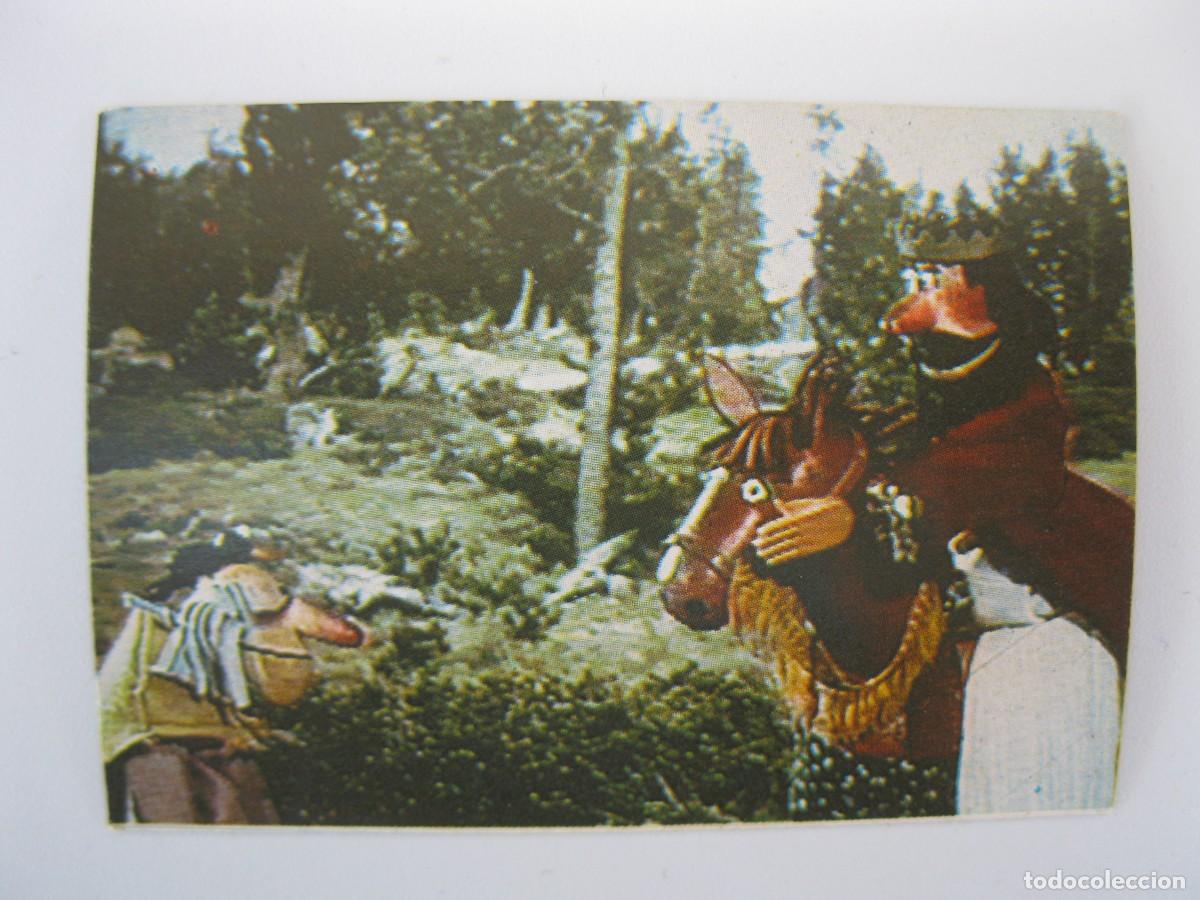 Coleccionismo cromos antiguos: EL M&Oacute;N M&Agrave;GIC DEL M&Agrave;GIC BRUFFI - CROMO N&ordm; 14 - ESPE - NUNCA PEGADO.