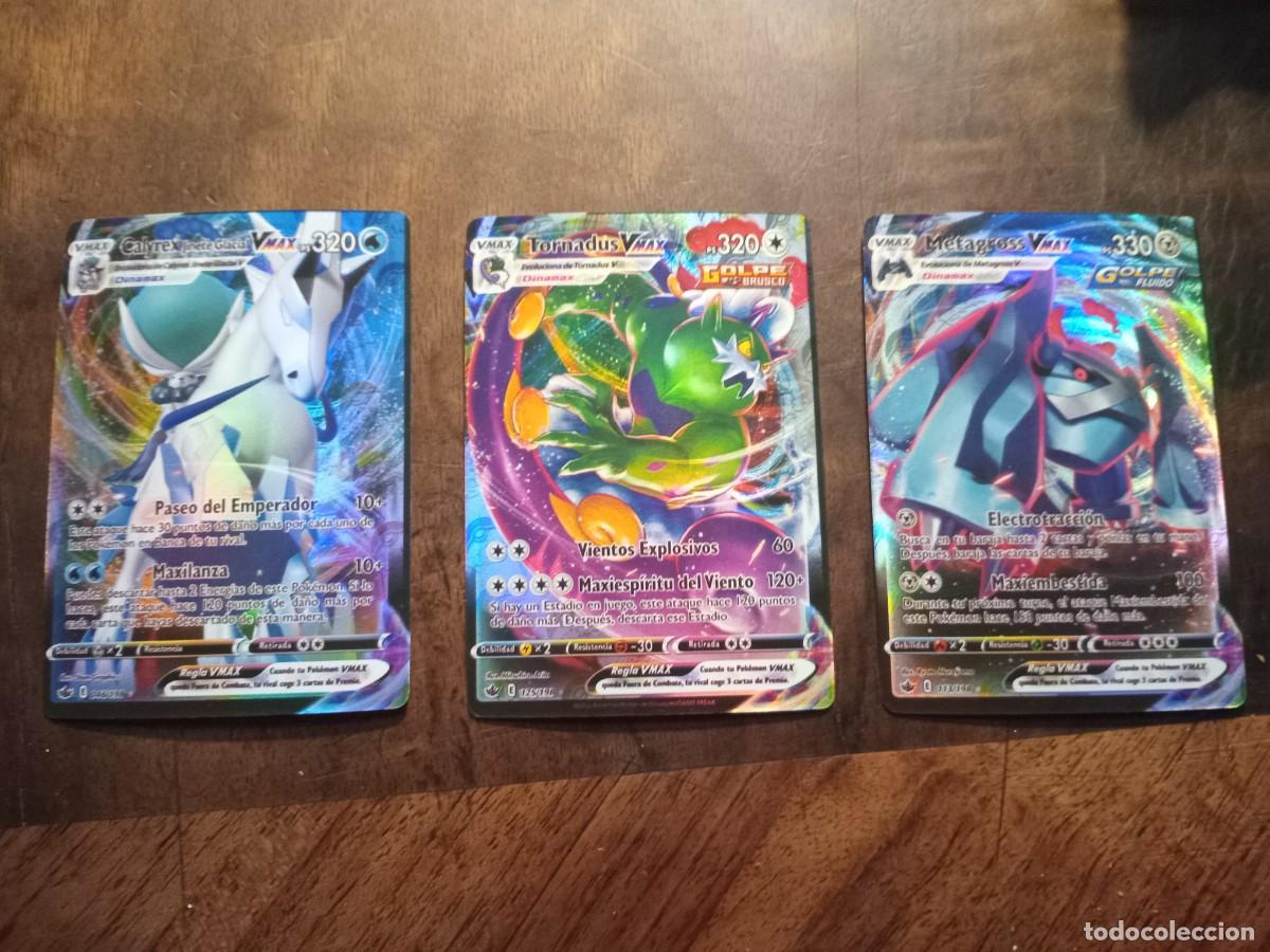 Coleccionismo cromos antiguos: CROMOS - POKEMON - LOTE DE 127 -