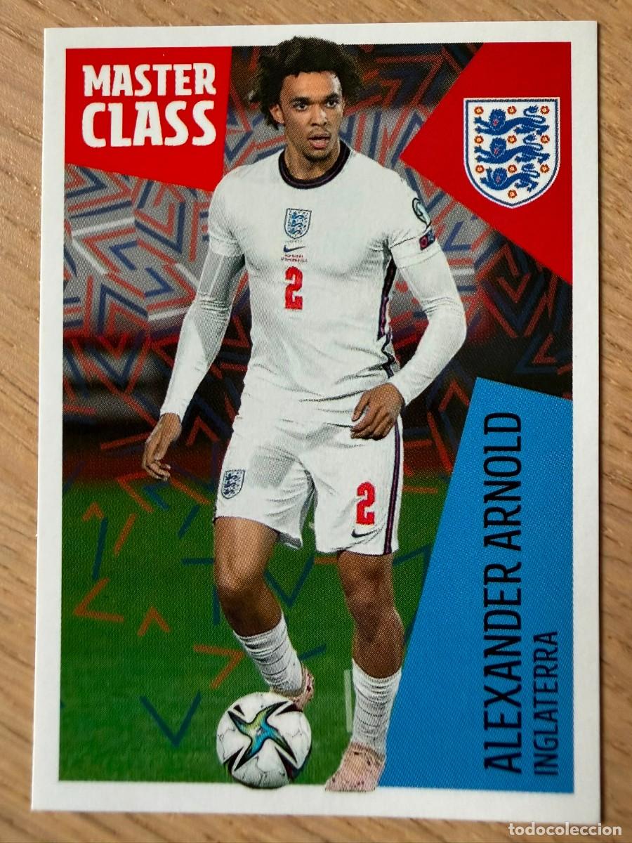Collectionnisme Cartes &agrave; collectionner anciennes: 45 ARNOLD LOS IDOLOS DE LA ROJA CRACKS CARREFOUR ESPA&Ntilde;A MUNDIAL 2022 22 SIN PEGAR PANINI