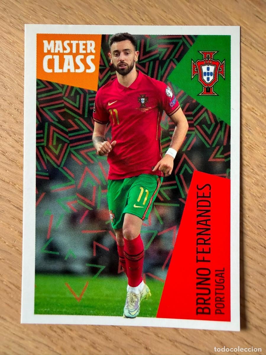 Collectionnisme Cartes &agrave; collectionner anciennes: 48 BRUNO FERNANDEZ LOS IDOLOS DE LA ROJA CRACKS CARREFOUR ESPA&Ntilde;A MUNDIAL 2022 22 SIN PEGAR PANINI