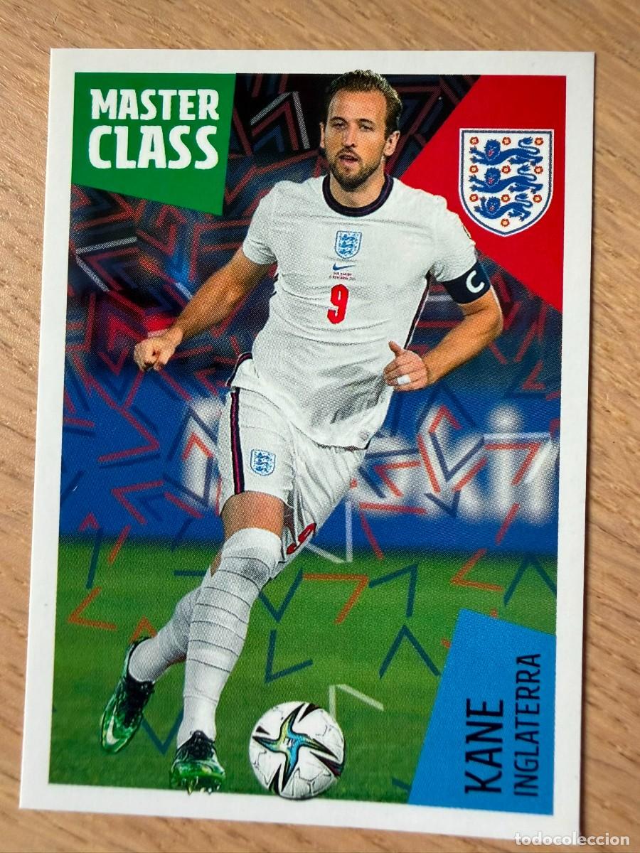 Collectionnisme Cartes &agrave; collectionner anciennes: 55 HARRY KANE LOS IDOLOS DE LA ROJA CRACKS CARREFOUR ESPA&Ntilde;A MUNDIAL 2022 22 SIN PEGAR PANINI
