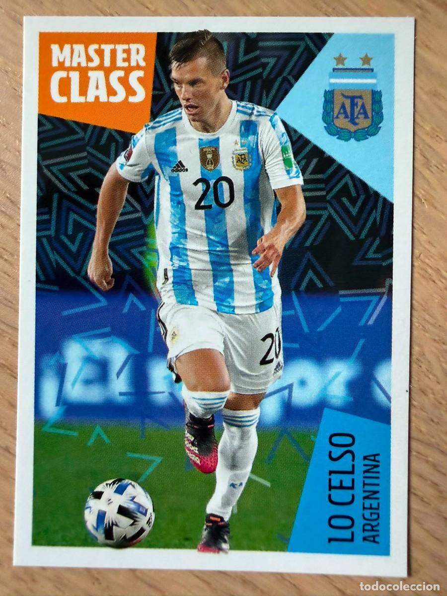 Collectionnisme Cartes &agrave; collectionner anciennes: 59 LO CELSO LOS IDOLOS DE LA ROJA CRACKS CARREFOUR ESPA&Ntilde;A MUNDIAL 2022 22 SIN PEGAR PANINI