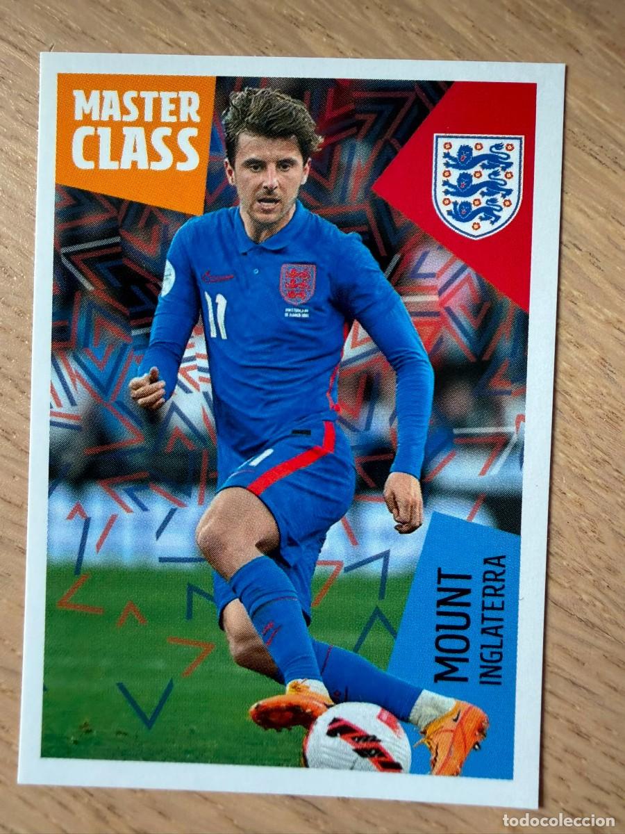 Coleccionismo cromos antiguos: 63 MOUNT LOS IDOLOS DE LA ROJA CRACKS CARREFOUR ESPA&Ntilde;A MUNDIAL 2022 22 SIN PEGAR PANINI