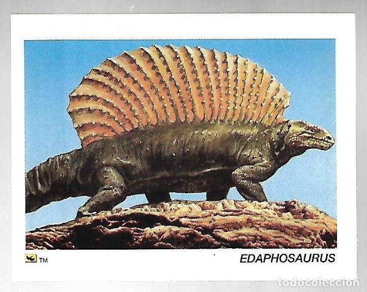 Coleccionismo cromos antiguos: CROMO N&ordm; 30 DE LA COLECCION DINOCARDZ 1993.