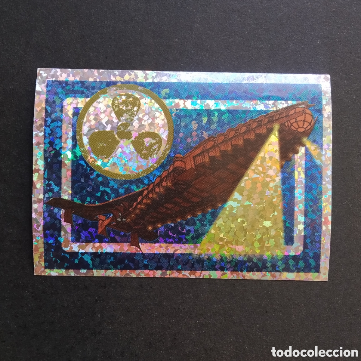 Coleccionismo cromos antiguos: CROMO - N&ordm; P18 - ATLANTIS, EL IMPERIO PERDIDO - PANINI - A&Ntilde;O 2001
