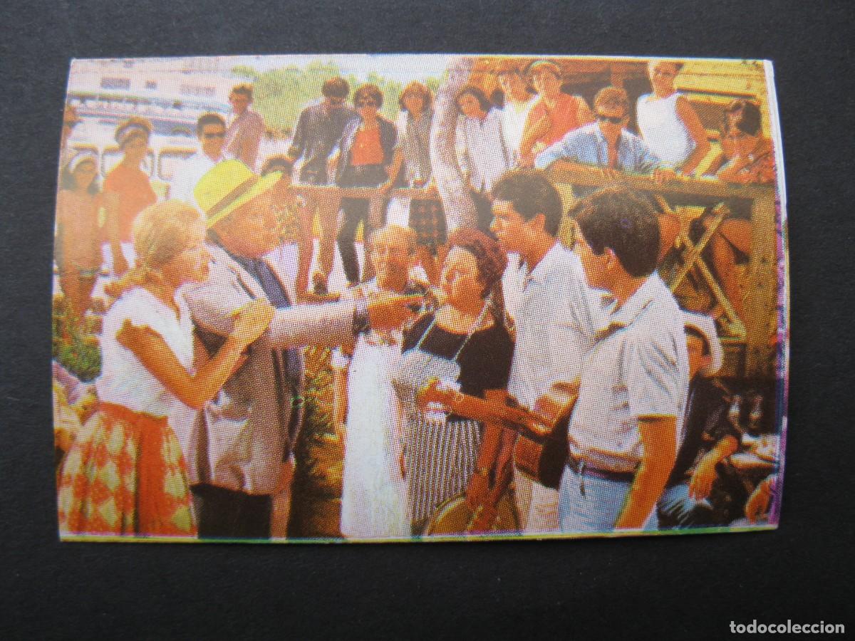 Coleccionismo cromos antiguos: BUSQUEME A ESA CHICA - CROMO N&ordm; 73 - MARISOL - EDITORIAL FHER - NUNCA PEGADO.