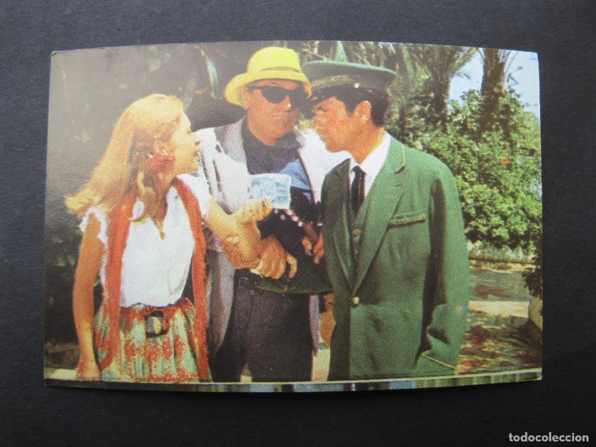 Coleccionismo cromos antiguos: BUSQUEME A ESA CHICA - CROMO N&ordm; 31 - MARISOL - EDITORIAL FHER - NUNCA PEGADO.