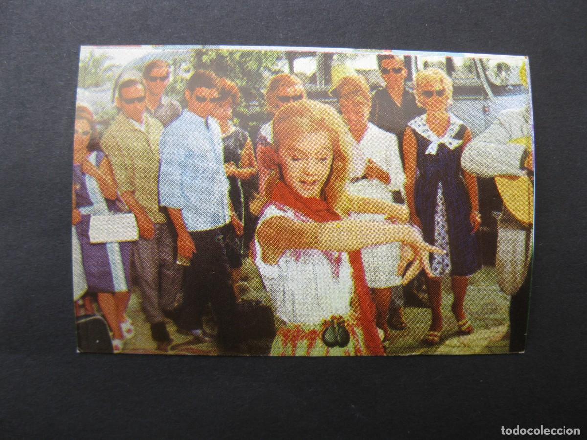 Coleccionismo cromos antiguos: BUSQUEME A ESA CHICA - CROMO N&ordm; 14 - MARISOL - EDITORIAL FHER - NUNCA PEGADO.
