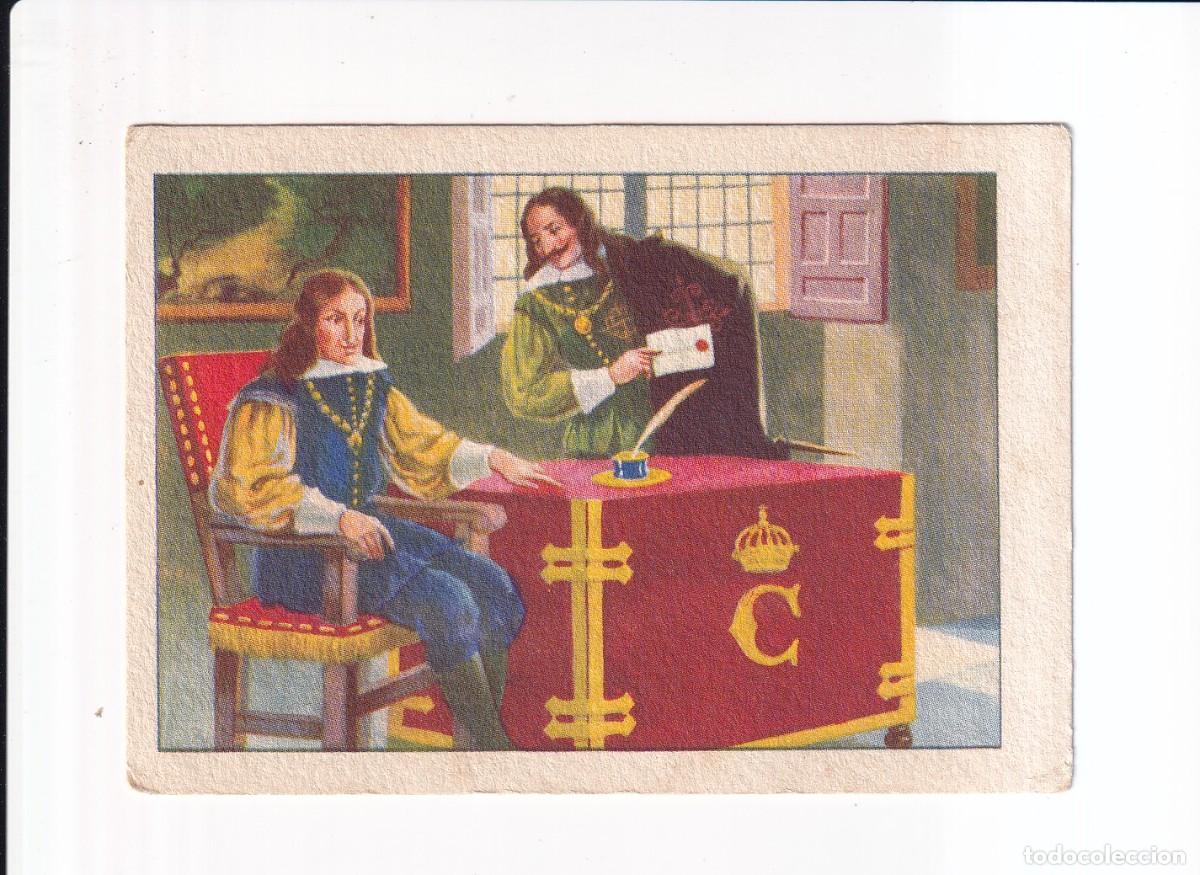 Coleccionismo cromos antiguos: HISTORIA DE ESPA&Ntilde;A: NUMERO XXII .- CHOCOLATES AMATLLER