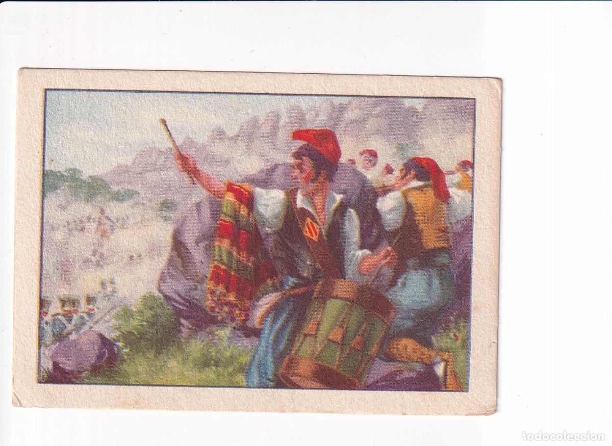 Coleccionismo cromos antiguos: HISTORIA DE ESPA&Ntilde;A: NUMERO XXIX .- CHOCOLATES AMATLLER