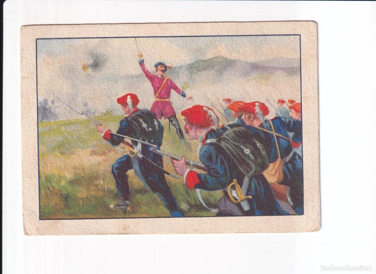 Coleccionismo cromos antiguos: HISTORIA DE ESPA&Ntilde;A: NUMERO XXXII .- CHOCOLATES AMATLLER