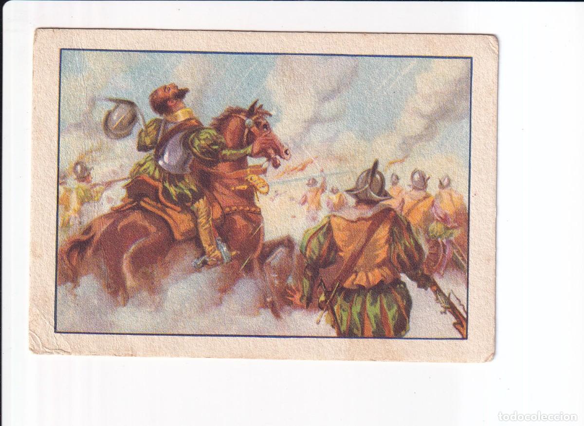 Coleccionismo cromos antiguos: HISTORIA DE ESPA&Ntilde;A: NUMERO V .- CHOCOLATES AMATLLER