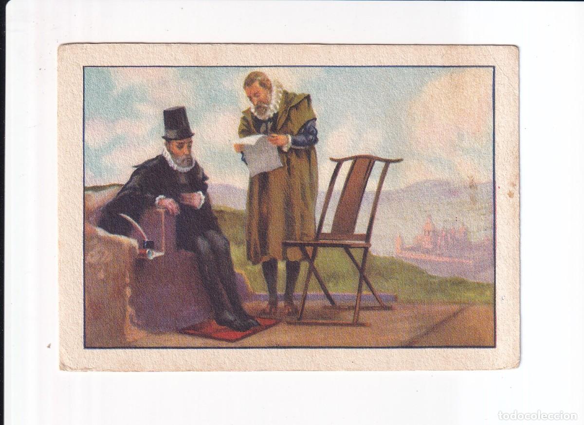 Coleccionismo cromos antiguos: HISTORIA DE ESPA&Ntilde;A: NUMERO XI .- CHOCOLATES AMATLLER