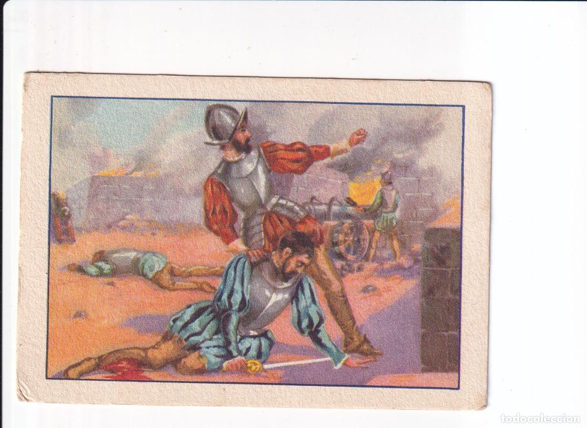 Coleccionismo cromos antiguos: HISTORIA DE ESPA&Ntilde;A: NUMERO VI .- CHOCOLATES AMATLLER