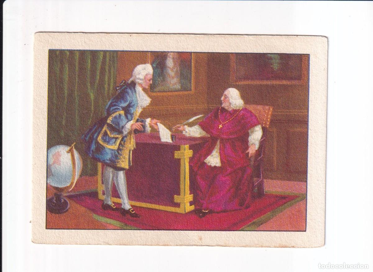 Coleccionismo cromos antiguos: HISTORIA DE ESPA&Ntilde;A: NUMERO XXV .- CHOCOLATES AMATLLER