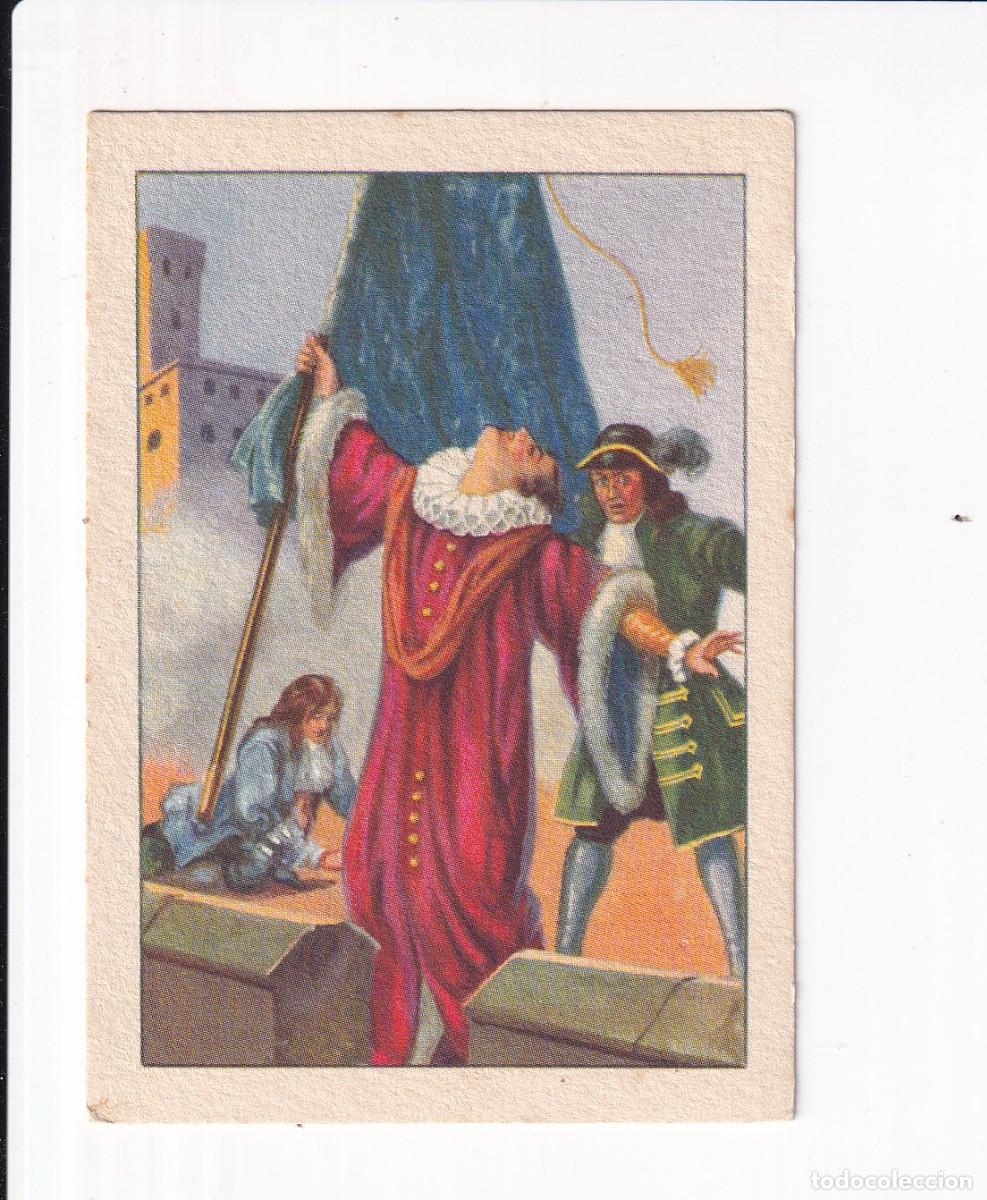 Coleccionismo cromos antiguos: HISTORIA DE ESPA&Ntilde;A: NUMERO XXIV .- CHOCOLATES AMATLLER