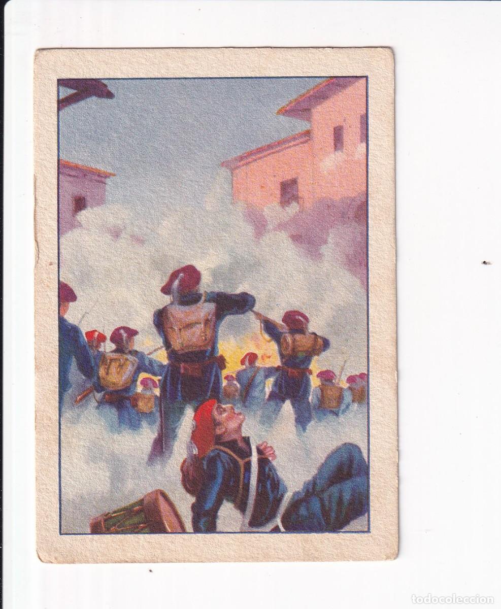 Coleccionismo cromos antiguos: HISTORIA DE ESPA&Ntilde;A: NUMERO XXXIII .- CHOCOLATES AMATLLER