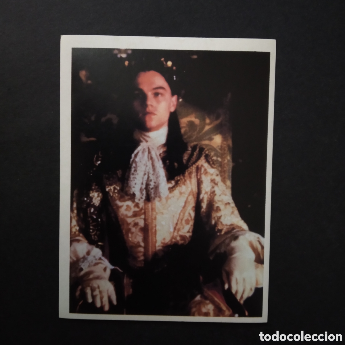 Coleccionismo cromos antiguos: CROMO - N&ordm; 064 - LEONARDO DICAPRIO - DS STICKER COLLECTIONS - A&Ntilde;O 1998