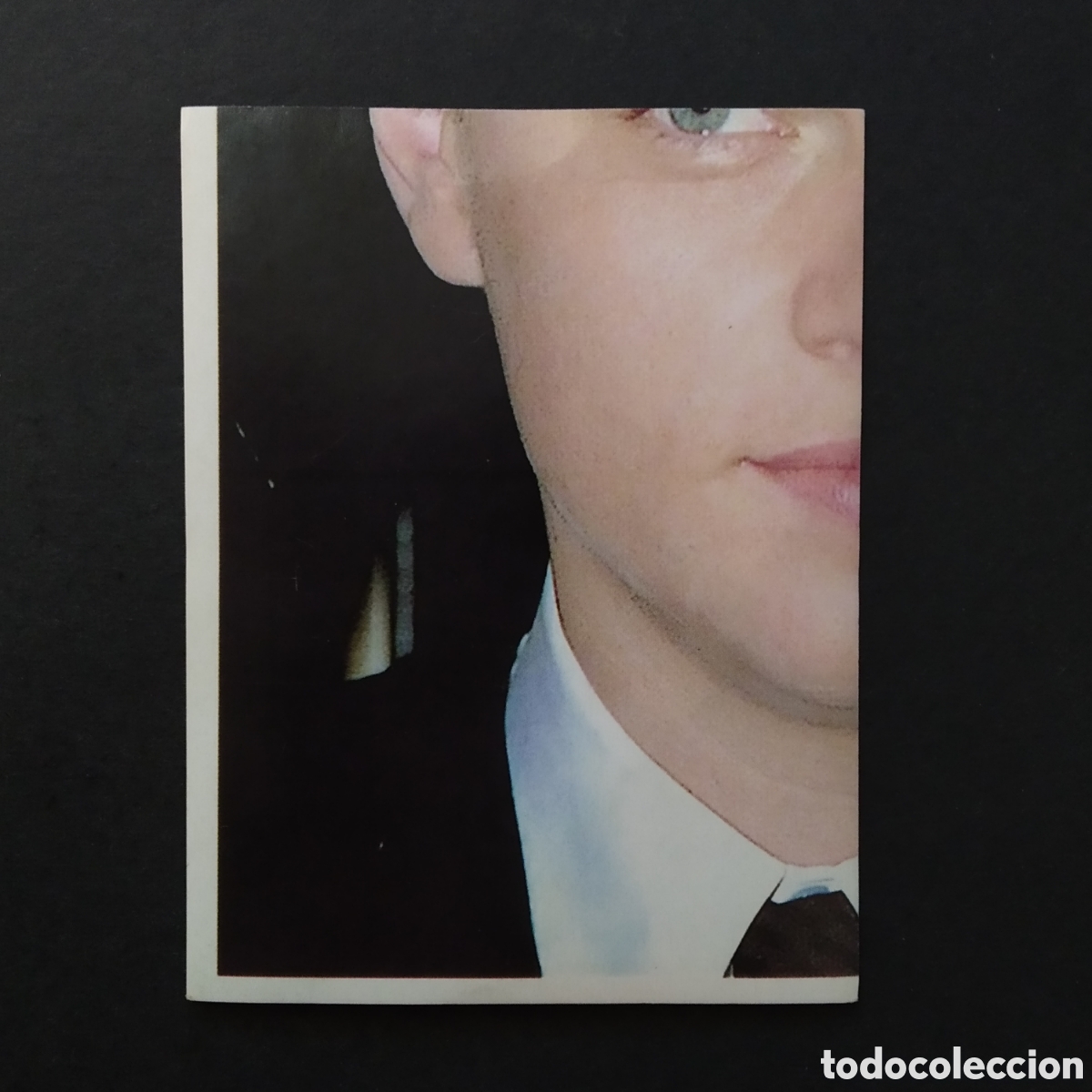 Coleccionismo cromos antiguos: CROMO - N&ordm; 119 - LEONARDO DICAPRIO - DS STICKER COLLECTIONS - A&Ntilde;O 1998