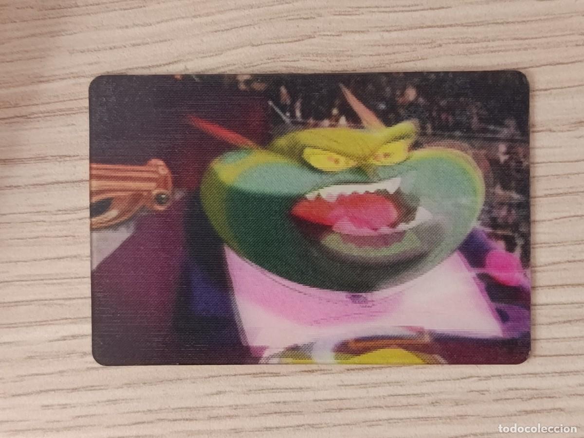 Coleccionismo cromos antiguos: CROMO MOVIE CARD SPACE JAM KELLOGG'S N&ordm;2