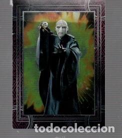 Coleccionismo cromos antiguos: CROMOS DE WIZARDING WORID DE HALLY POTTER N&ordm; 135 EDITOR PANINI