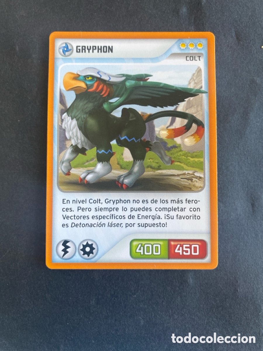 Coleccionismo cromos antiguos: Cromo Invizimals Nueca alianza N* 239
