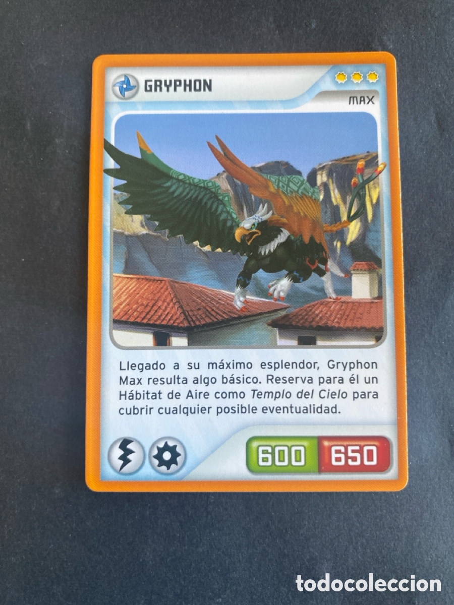Coleccionismo cromos antiguos: Cromo Invizimals Nueva alianza N*240