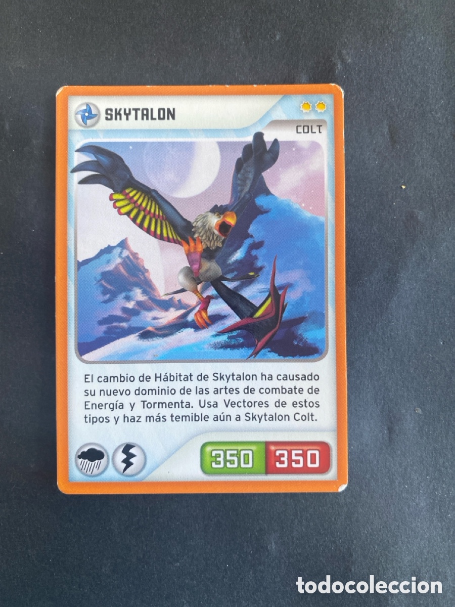 Sammeln alte Sammelbilder: Cromo Invizimals nueva alianza N* 245