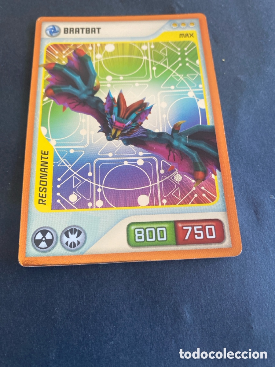 Coleccionismo cromos antiguos: Cromo Invizimals nueva alianza N* 251