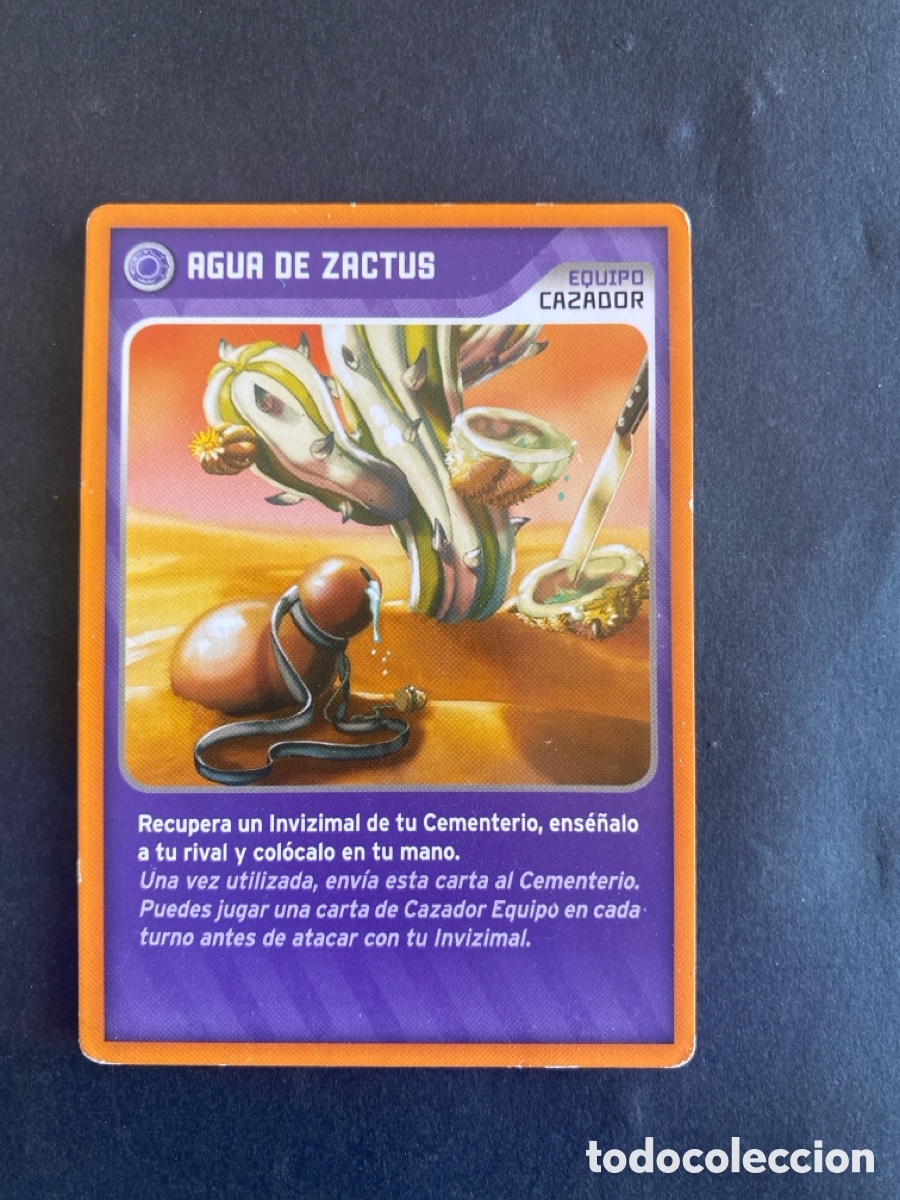 Collezionismo Figurine antiche: Cromo Invizimals nueva alianza N* 262