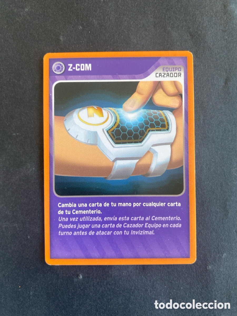 Coleccionismo cromos antiguos: Crom&oacute; Invizimals nueva alianza N* 270