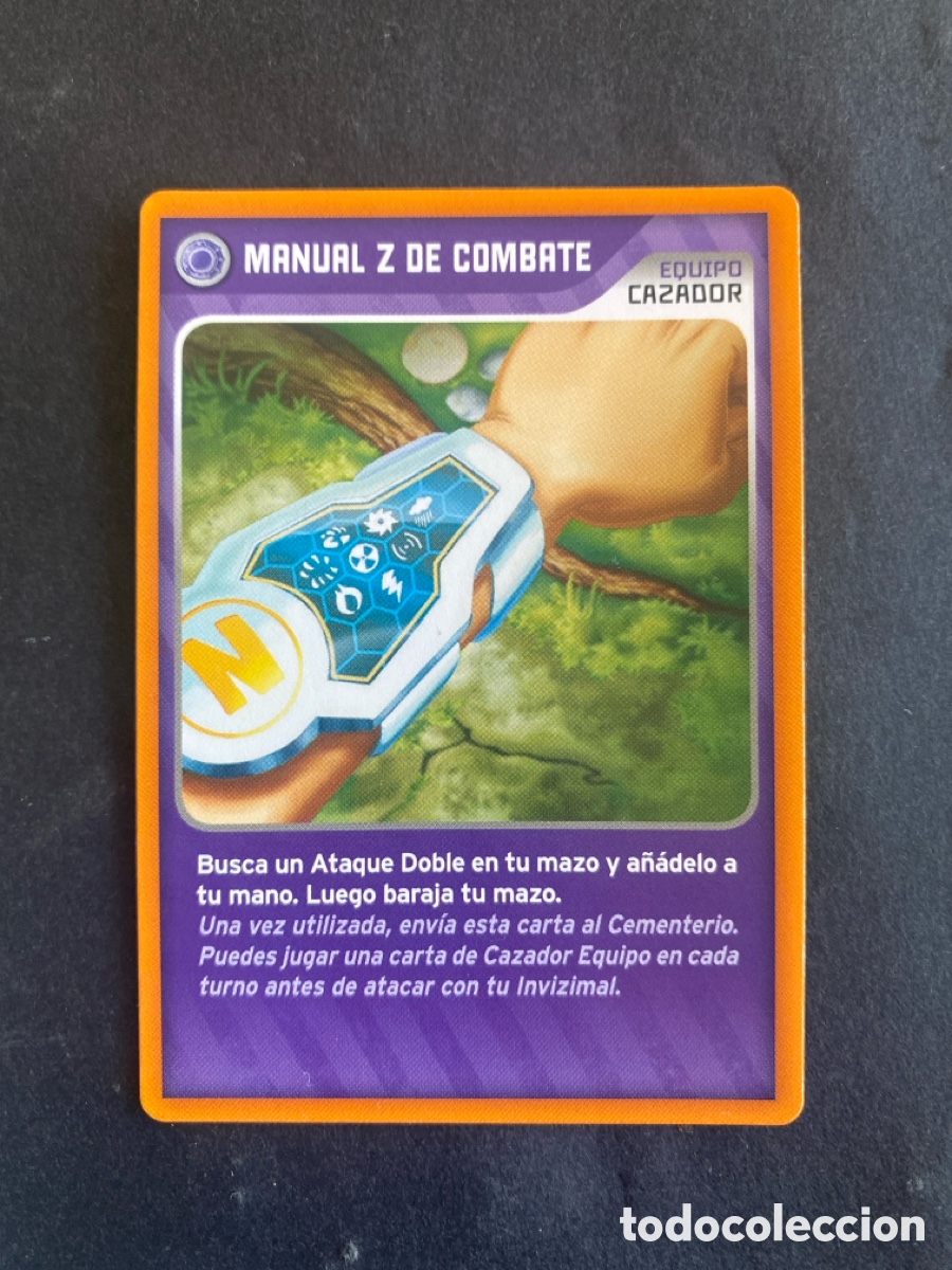 Coleccionismo cromos antiguos: Cromo Invizimals nueva alianza N* 271