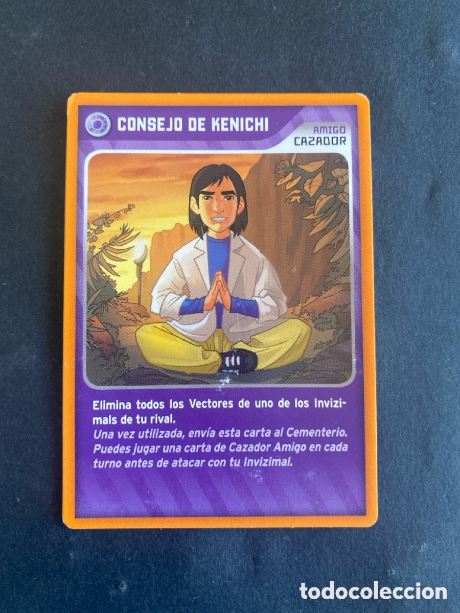 Coleccionismo cromos antiguos: Crom&oacute; Invizimals nueva alianza N* 287