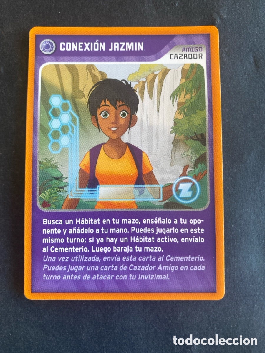 Coleccionismo cromos antiguos: Cromo Invizimals nueva alianza N* 289