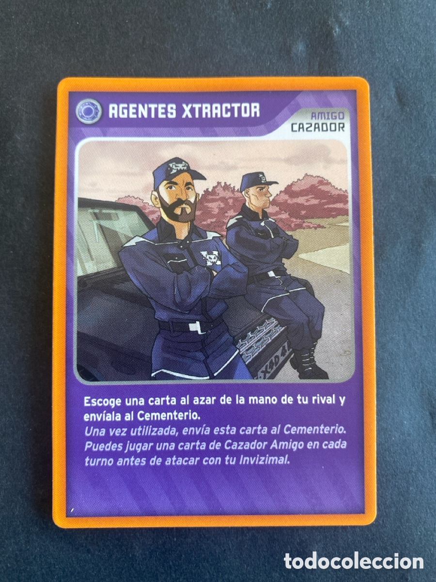 Coleccionismo cromos antiguos: Crom&oacute; Invizimals nueva alianza N* 292