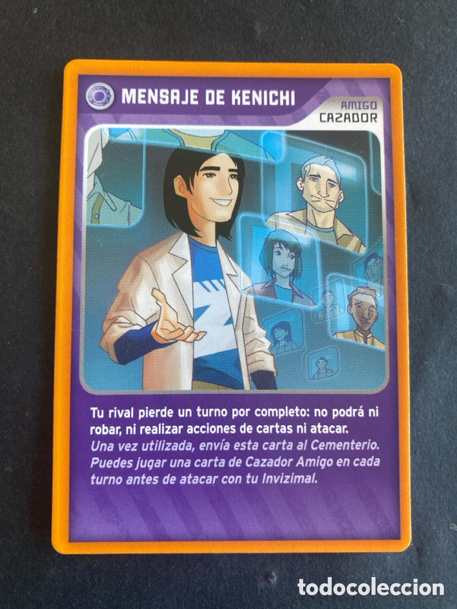 Coleccionismo cromos antiguos: Crom&oacute; Invizimals nueva alianza N* 294
