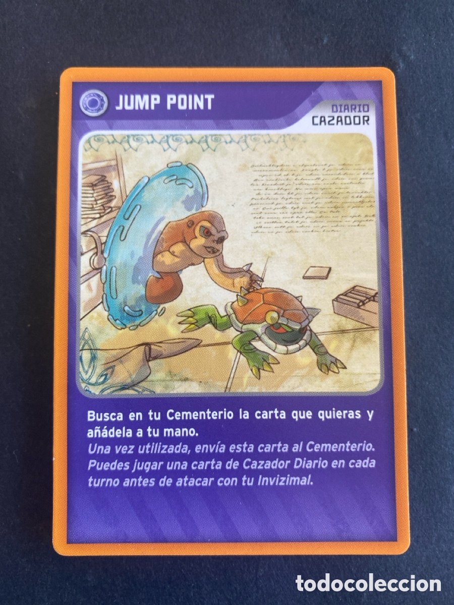 Coleccionismo cromos antiguos: Cromo Invizimals nueva alianza N* 296