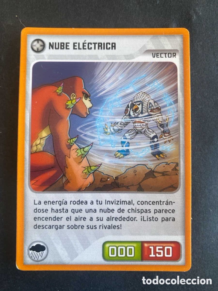 Coleccionismo cromos antiguos: Crom&oacute; Invizimals nueva alianza N* 303