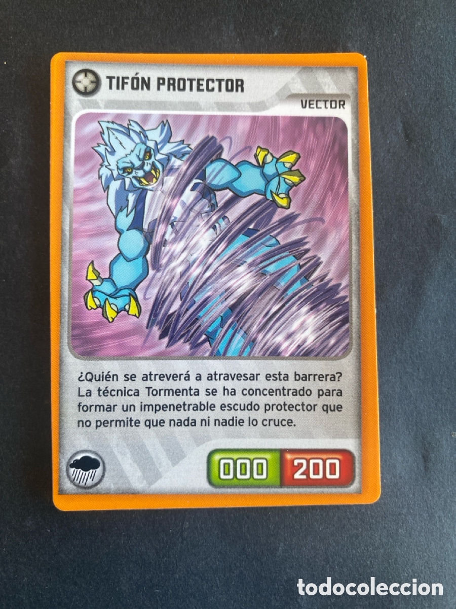 Coleccionismo cromos antiguos: Cromo Invizimals nueva alianza N*305