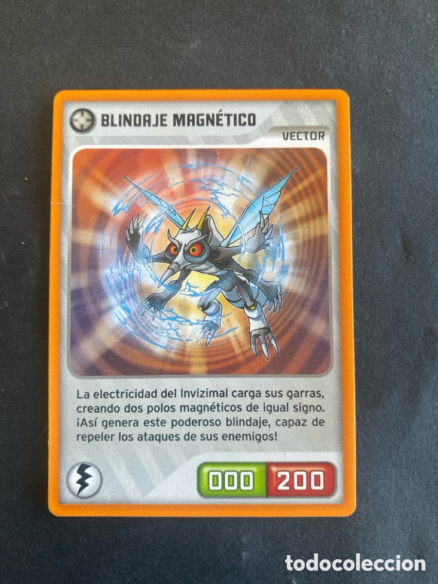 Coleccionismo cromos antiguos: Crom&oacute; Invizimals nueva alianza N*306