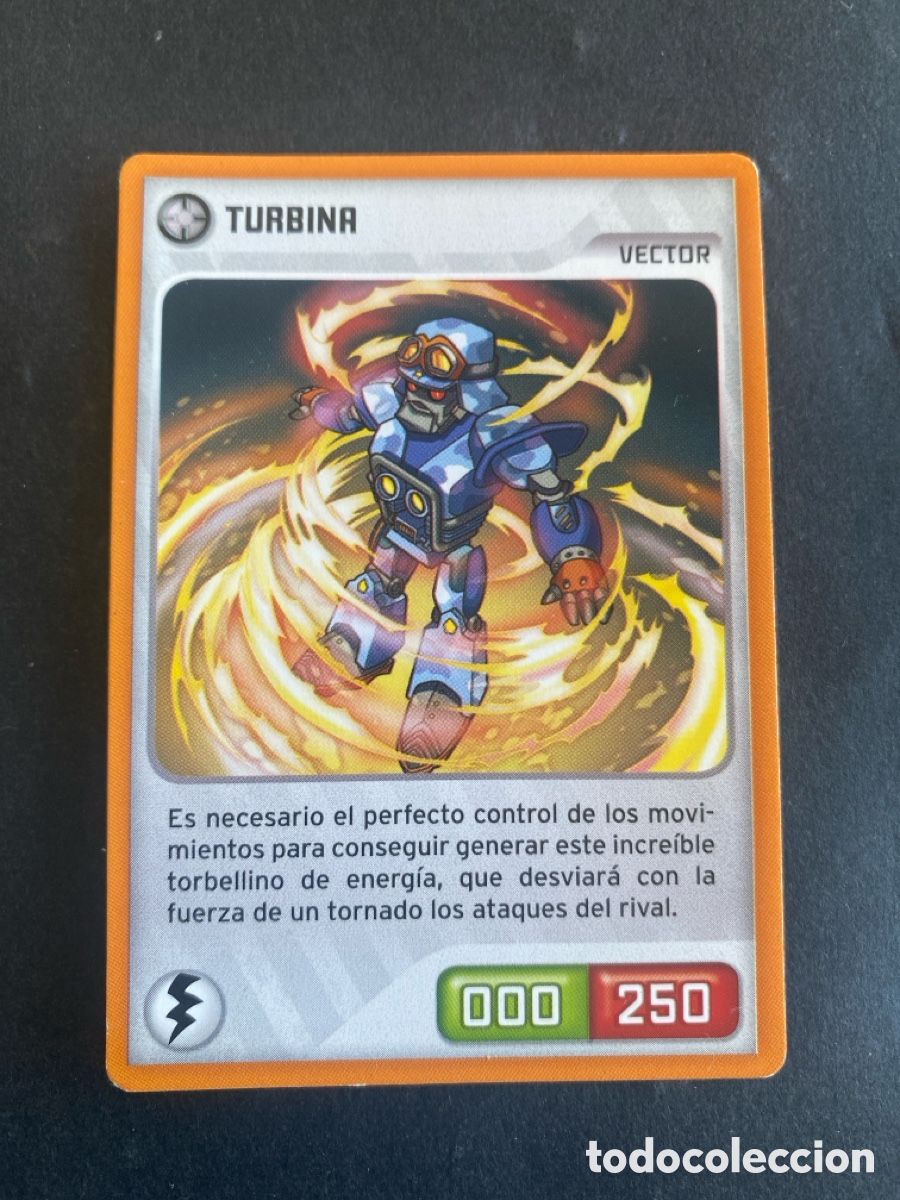 Coleccionismo cromos antiguos: Cromo Invizimals nueva alianza N* 309